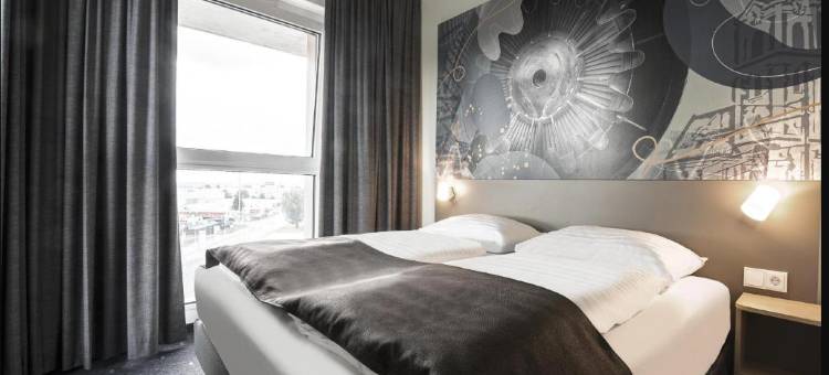 维也纳新村B&B酒店(B&B HOTEL Wiener Neudorf)图片