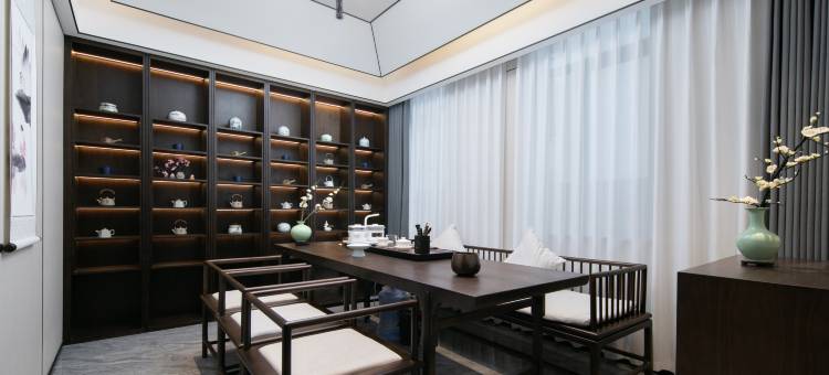 陌上轻雅酒店(武汉汉口火车站万科广场店)图片