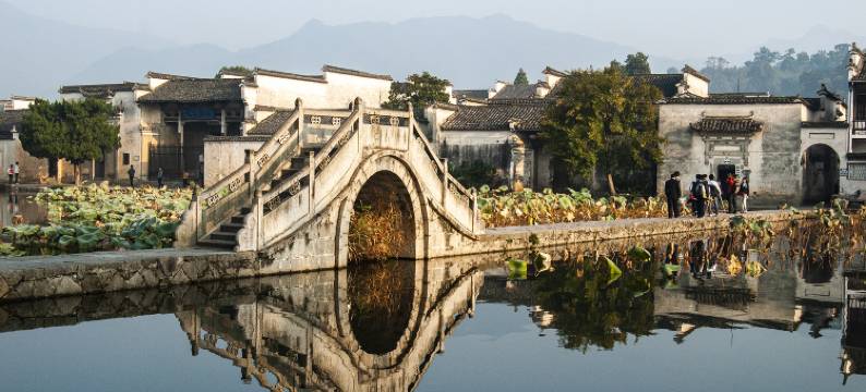 俏江湖酒店(宏村景区店)图片