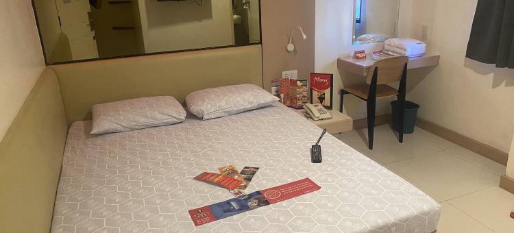 崇光圣佩德罗酒店(Hotel Sogo San Pedro)图片