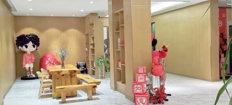 瑞安新城假日宾馆(吾悦广场店)图片