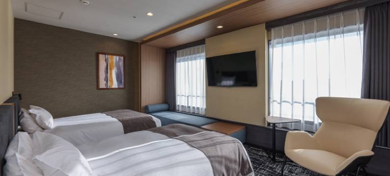 阿祖尔湾畔酒店-竹芝滨松町(Bayside Hotel Azur Takeshiba)图片