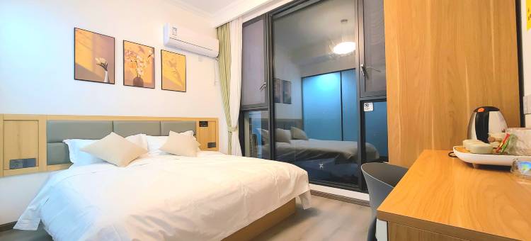 拾光别院花园民宿图片