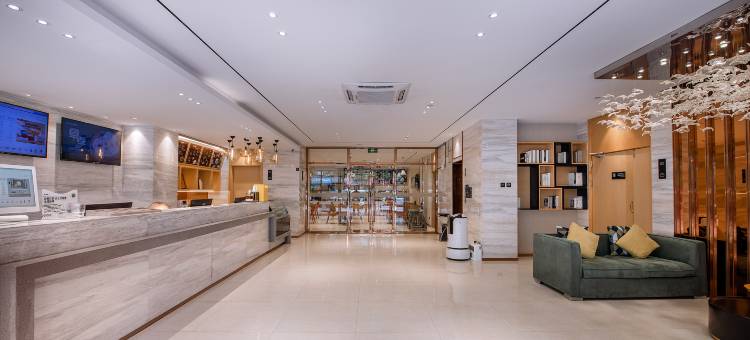 城市便捷酒店(南宁玉洞金象地铁站店)图片