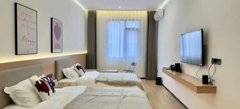 厦门信洲智能HOTEL(园博苑杏林汽车站店)图片