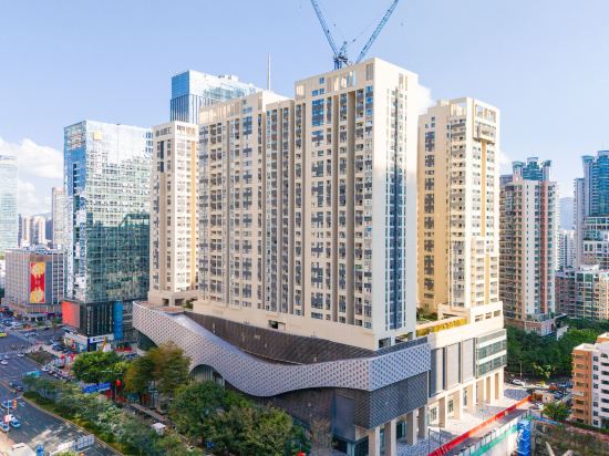 深圳卓悦INTOWN购物中心(福田店)购物攻略,卓悦INTOWN购物中心(福田店)物中心/地址/电话/营业时间【携程攻略】