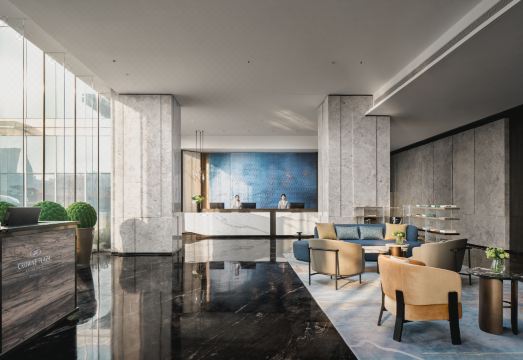 Crowne Plaza SHANGLUO by IHGHotel Overview