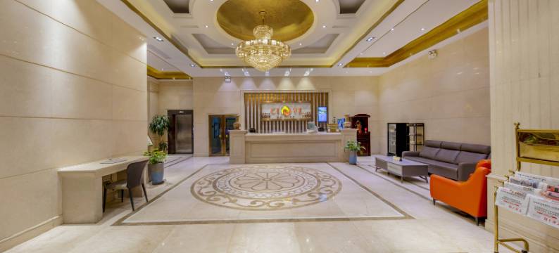 禧逸酒店(深圳国际会展中心桥头地铁站店)图片