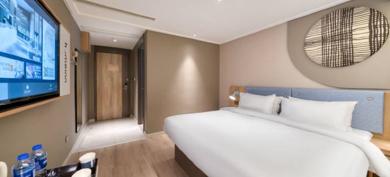 如家酒店·neo(嘉善火车站恒利广场店)图片