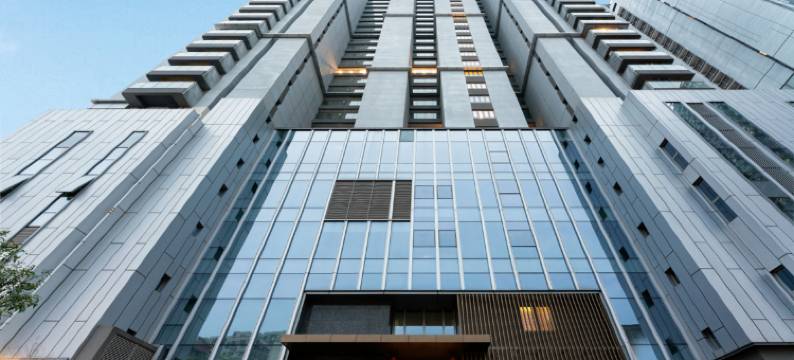 万悦国际公寓(龙华汽车站清湖店)图片