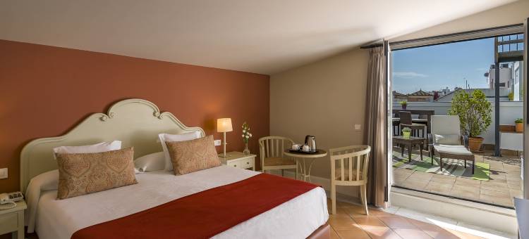 薇安拉比达酒店(Vincci la Rabida)图片