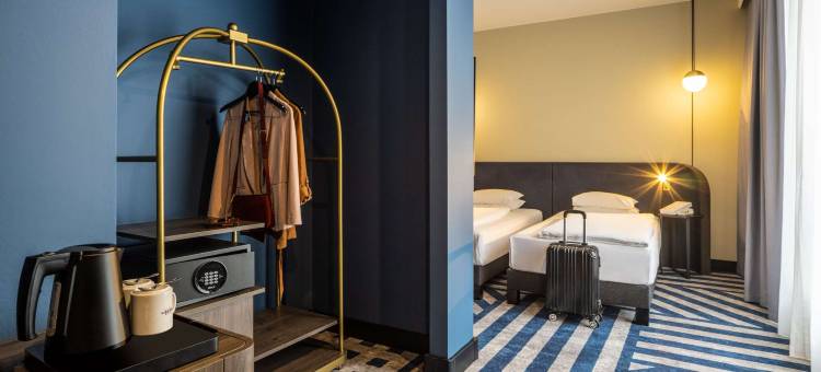 维也纳城市美居酒店(Hotel Mercure Wien City)图片