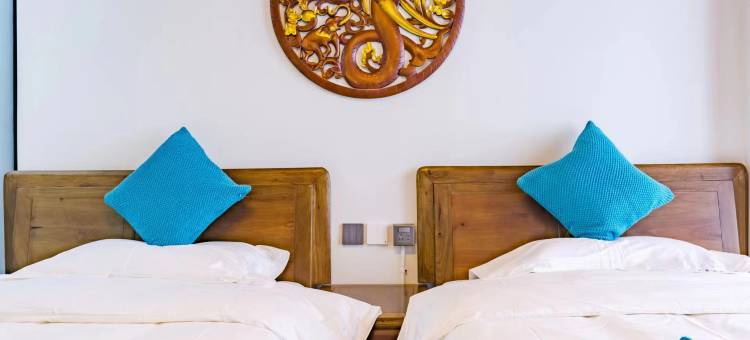 如家华驿精选酒店(西双版纳景洪曼听公园店)图片