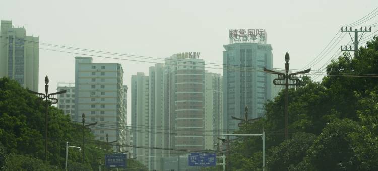 都市商旅酒店图片
