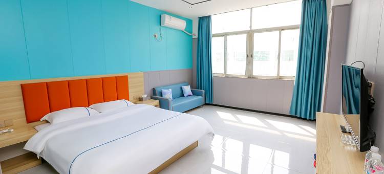 恋家精品客房图片