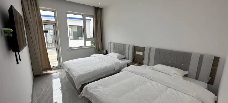 獐子岛东橙海钓民宿图片