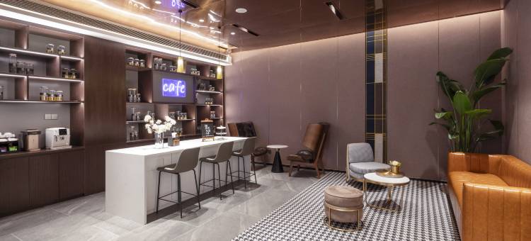 如家精选酒店(苏州火车站苏锦地铁站店)图片