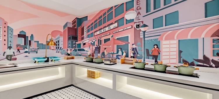 城市便捷酒店(新余站一中店)图片