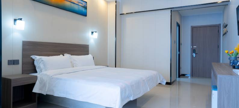 枫林河岸酒店(濮阳东高铁站店)图片