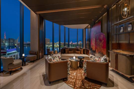 西貢希爾頓酒店