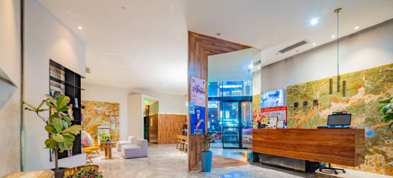 馨美寓酒店(西安大寨路店)图片