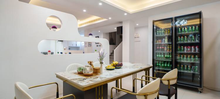 朱家尖水之木设计师电竞度假美宿(蜈蚣峙码头观音法界店)图片