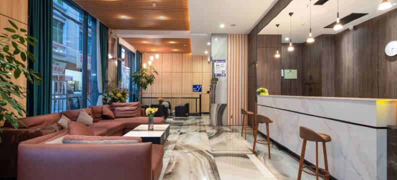 华苑酒店(马关客运站店)图片