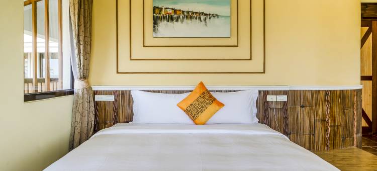 屏东垦丁南方太阳面海北馆图片