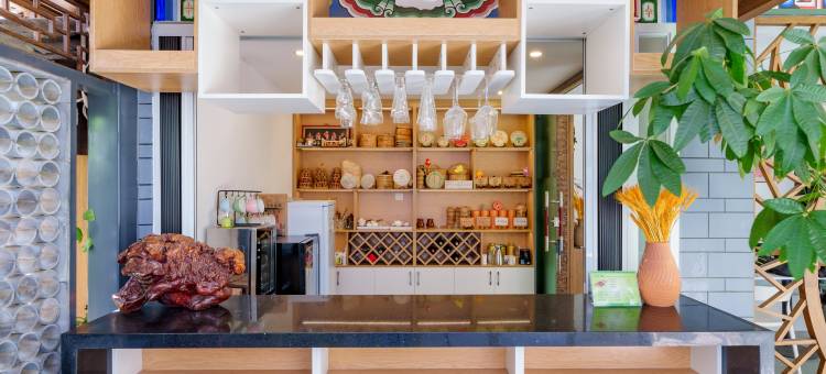 紫城雅居客栈(大理古城南门洋人街店)图片