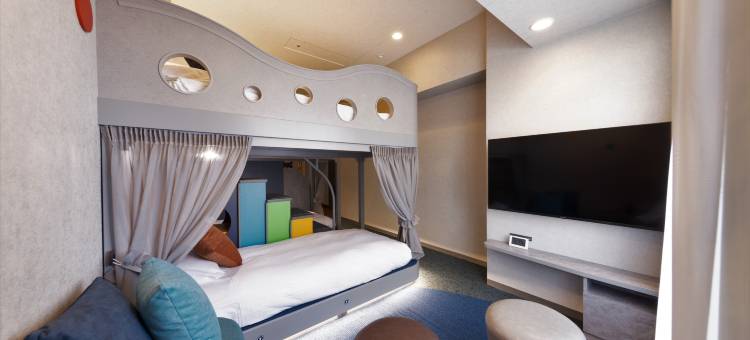 京阪环球塔酒店(Hotel Keihan Universal Tower)图片