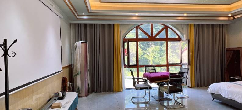 江山景区山水居民宿图片