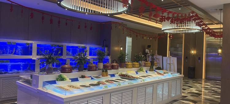 百盟洲际酒店图片