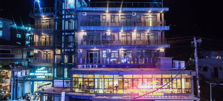 空中花园酒店(Sky Garden Hotel Coron)图片