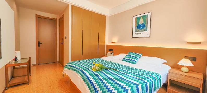 杭州乐隐•LeYin禅意民宿(西湖灵隐寺店)图片