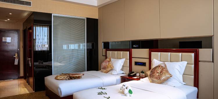 榆中陇鑫国际大酒店图片