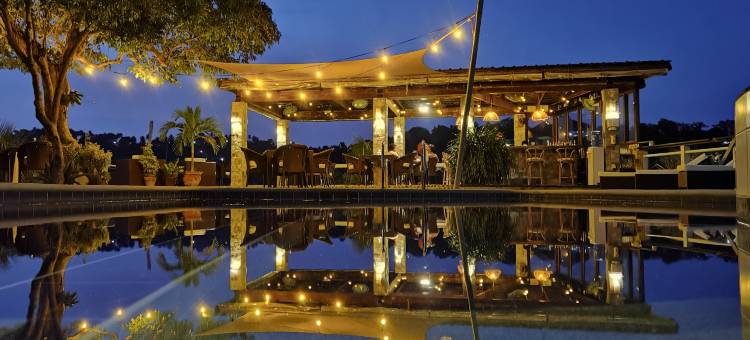 埃奇沃特潜水及水疗度假村(Edgewater Dive & Spa Resort)图片