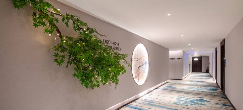 重庆两江假日智选酒店图片