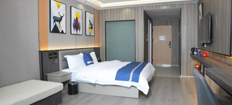 抚州半夏时光酒店图片