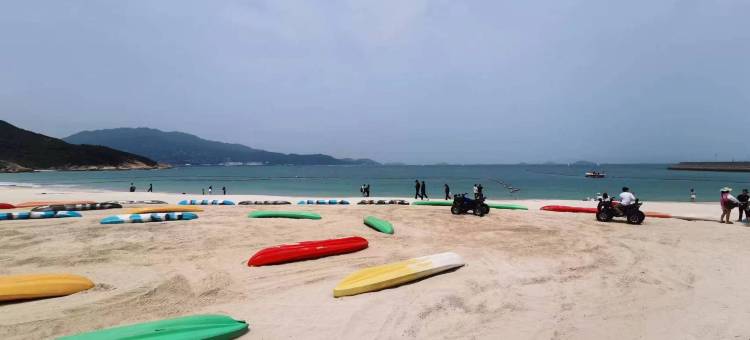 深圳帆海荟民宿图片