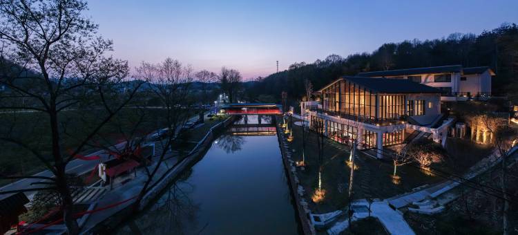 少间·素心谷民宿(六安山水画廊店)图片