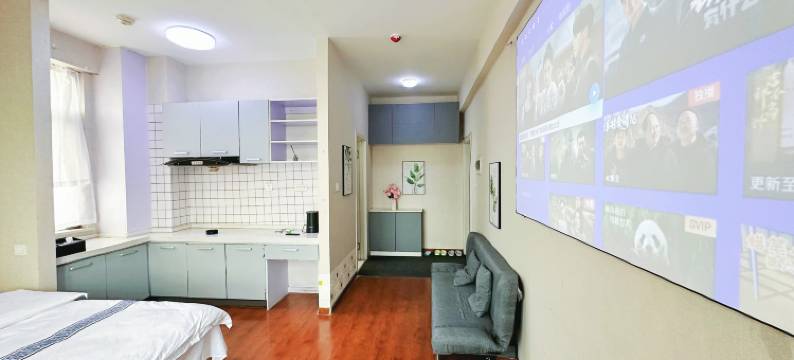 沈阳轩辕公寓(沈北大学城唐轩城市广场店)图片