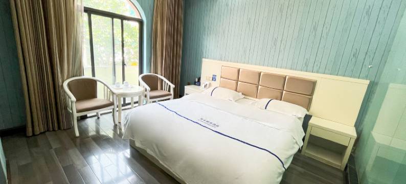 蒙自和丰酒店图片