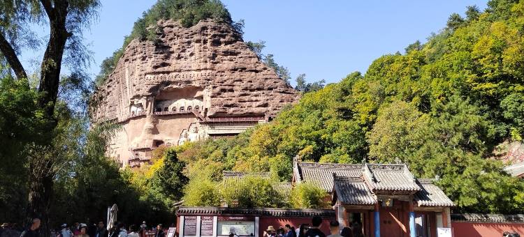 骆驼王子民宿(麦积山石窟景区店)图片