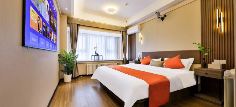 云筑智能影音酒店(大连东港威尼斯水城港东五街店)图片