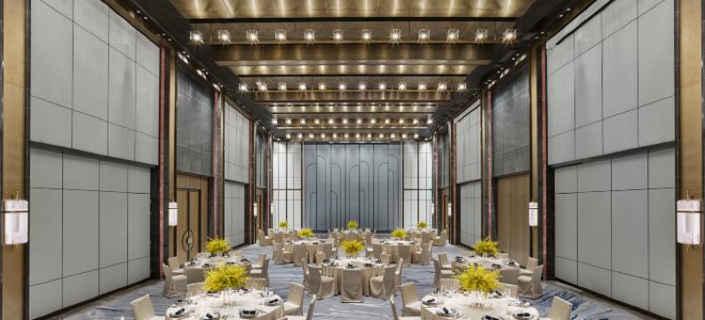 珠海希尔顿酒店图片