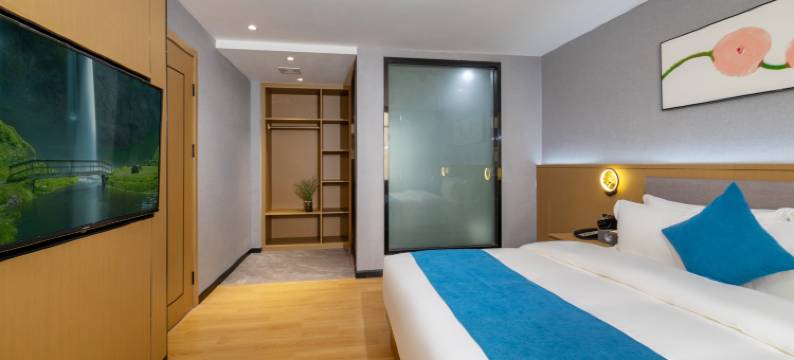 唯美雅致酒店(东莞横沥三江工业园店)图片