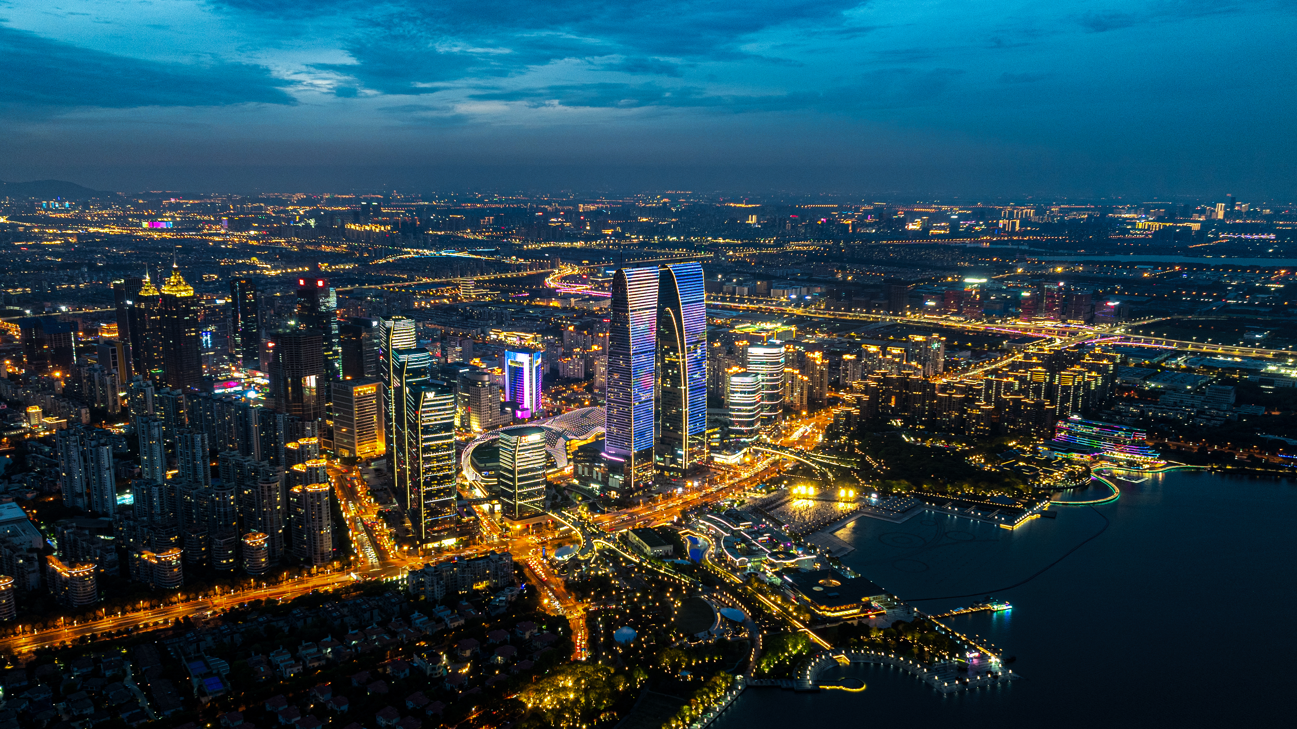 Atour Hotel (Suzhoug Ligongdi)Over view