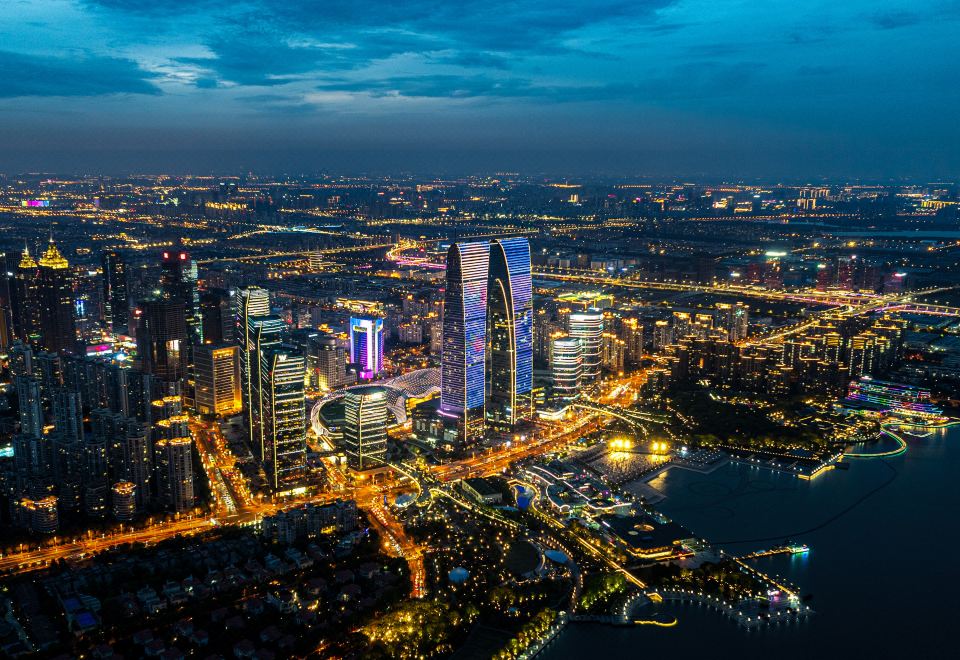 Atour Hotel (Suzhoug Ligongdi)Hotel Overview