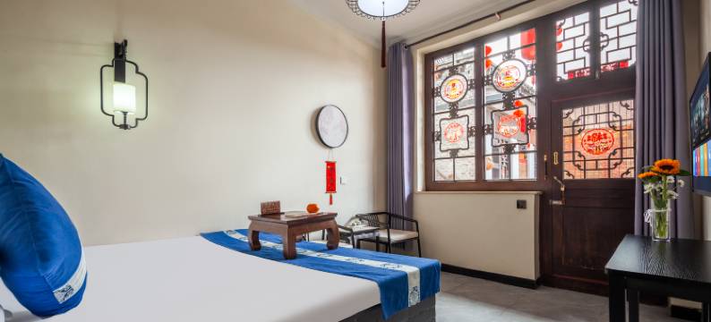 平遥居雅檀客栈图片