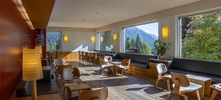 瓦尔贝拉伦泽海德青年旅馆(Valbella Lenzerheide Youth Hostel)图片